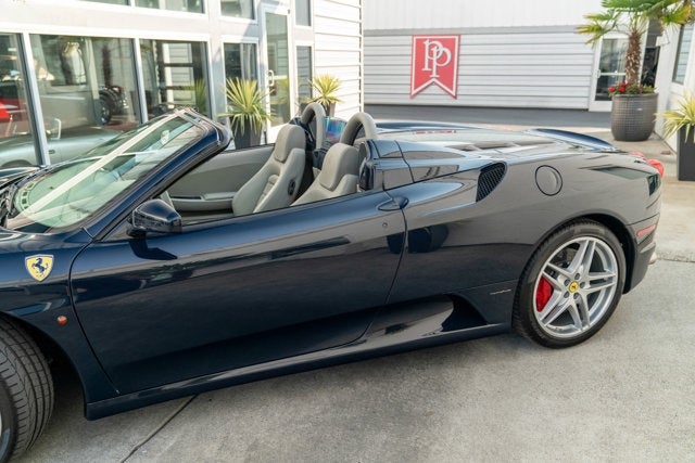 2008 Ferrari 430 2dr Convertible Spider