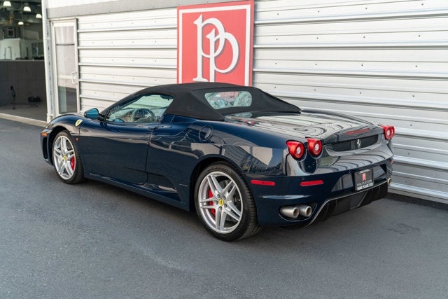 2008 Ferrari 430 2dr Convertible Spider