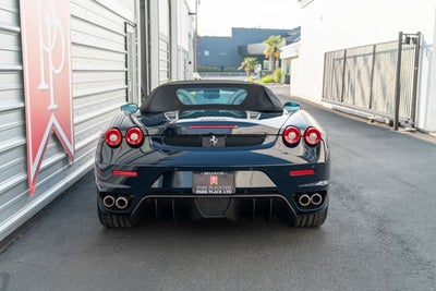 2008 Ferrari 430 2dr Convertible Spider