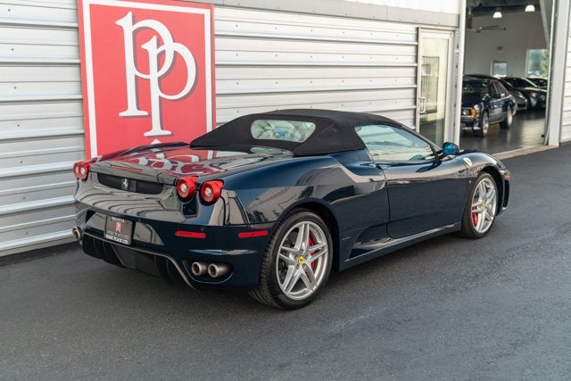 2008 Ferrari 430 2dr Convertible Spider