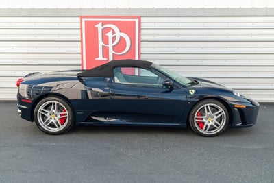2008 Ferrari 430 2dr Convertible Spider