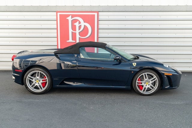 2008 Ferrari 430 2dr Convertible Spider