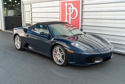 2008 Ferrari 430 2dr Convertible Spider