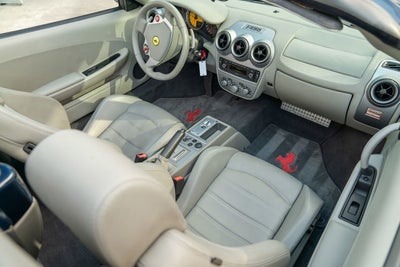 2008 Ferrari 430 2dr Convertible Spider