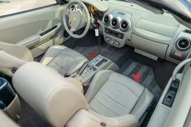 2008 Ferrari 430 2dr Convertible Spider