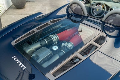 2008 Ferrari 430 2dr Convertible Spider