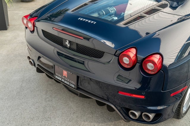 2008 Ferrari 430 2dr Convertible Spider