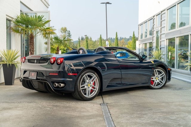 2008 Ferrari 430 2dr Convertible Spider