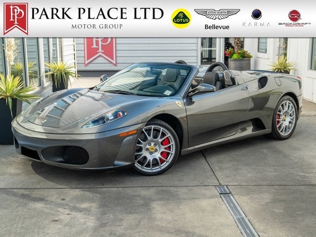 2008 Ferrari 430 Spider
