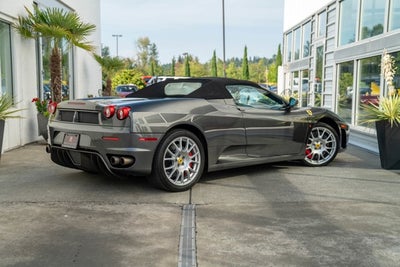 2008 Ferrari 430 Spider