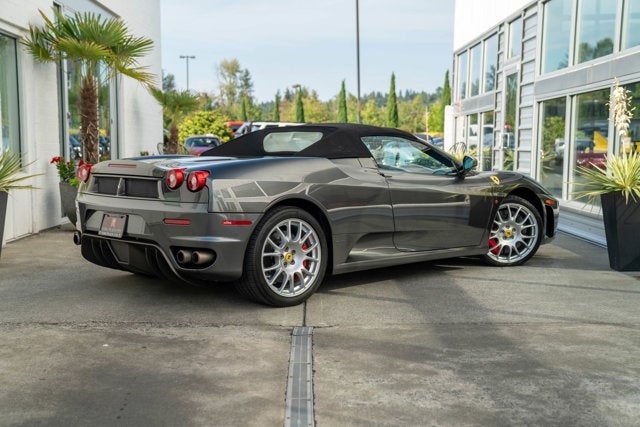 2008 Ferrari 430 Spider