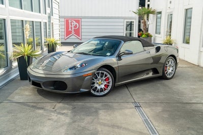 2008 Ferrari 430 Spider