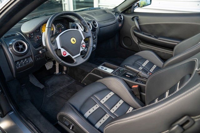 2008 Ferrari 430 Spider