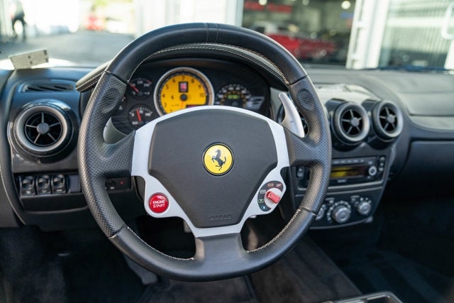 2008 Ferrari 430 Spider