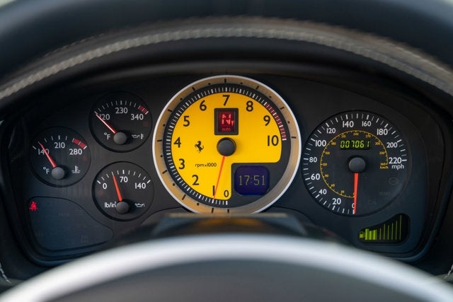 2008 Ferrari 430 Spider