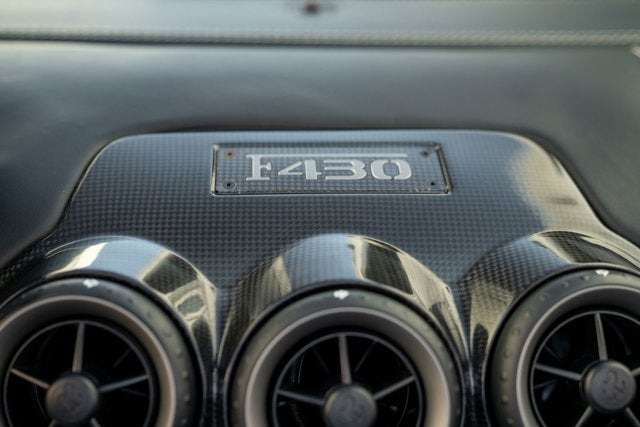 2008 Ferrari 430 Spider
