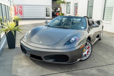 2008 Ferrari 430 Spider