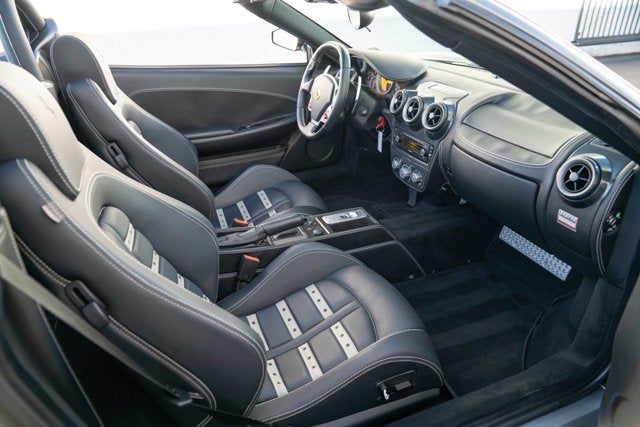 2008 Ferrari 430 Spider