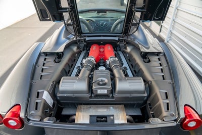 2008 Ferrari 430 Spider
