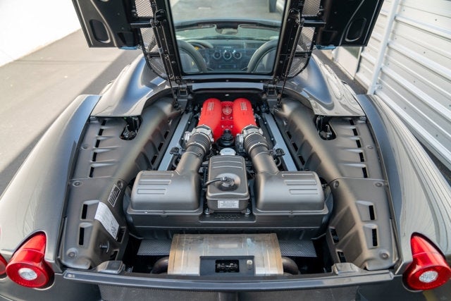 2008 Ferrari 430 Spider