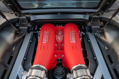 2008 Ferrari 430 Spider