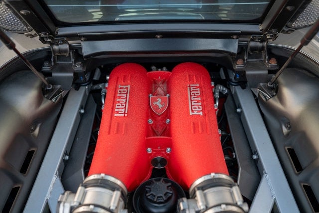 2008 Ferrari 430 Spider