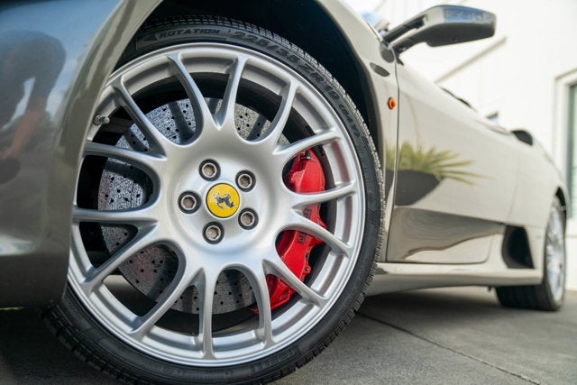 2008 Ferrari 430 Spider