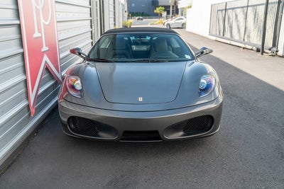 2008 Ferrari 430 Spider