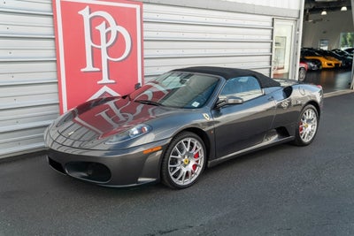 2008 Ferrari 430 Spider