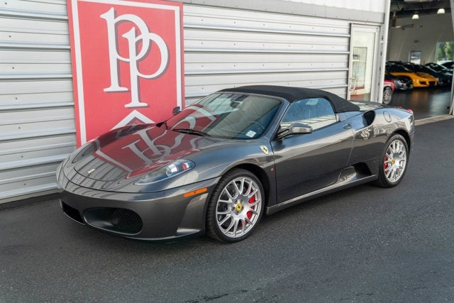 2008 Ferrari 430 Spider