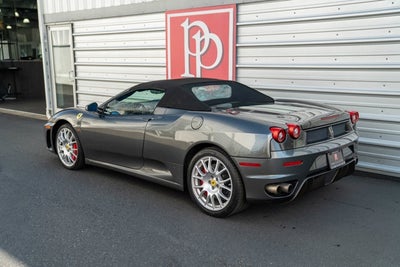 2008 Ferrari 430 Spider