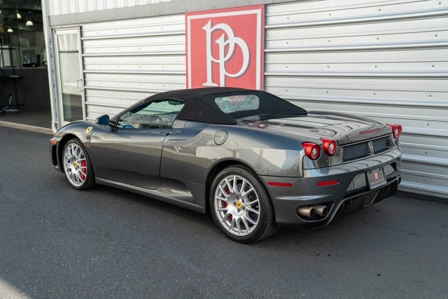 2008 Ferrari 430 Spider