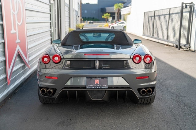 2008 Ferrari 430 Spider