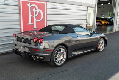 2008 Ferrari 430 Spider