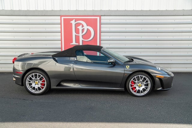 2008 Ferrari 430 Spider