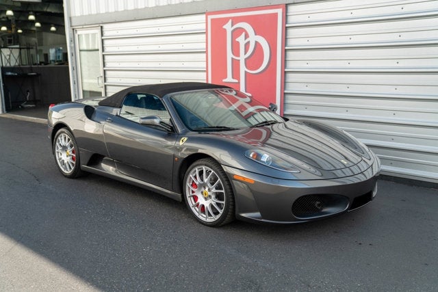 2008 Ferrari 430 Spider