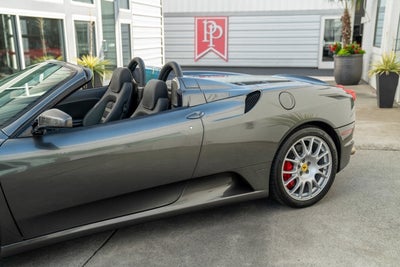 2008 Ferrari 430 Spider
