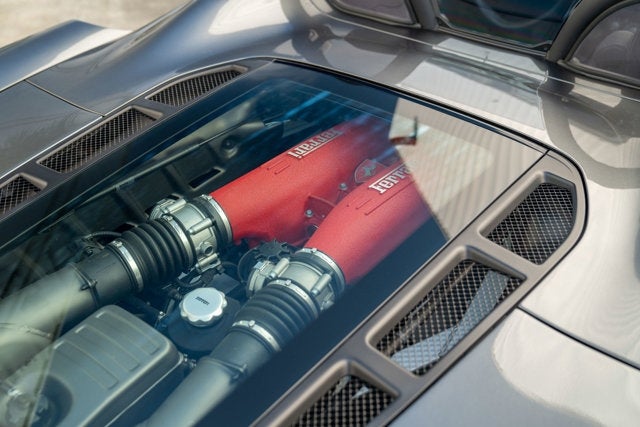 2008 Ferrari 430 Spider