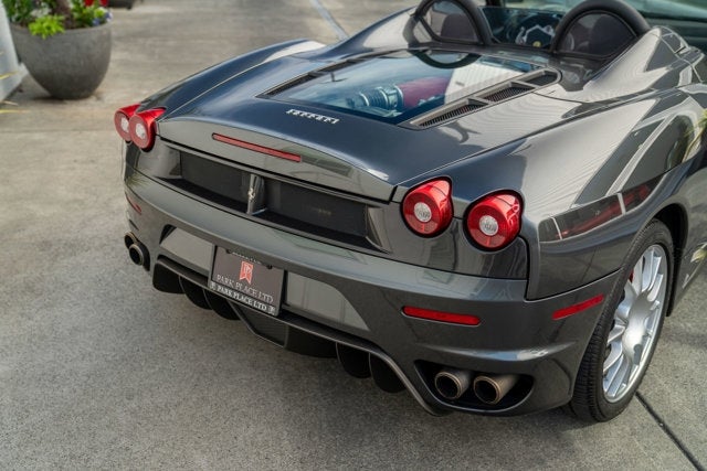 2008 Ferrari 430 Spider