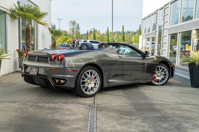 2008 Ferrari 430 Spider