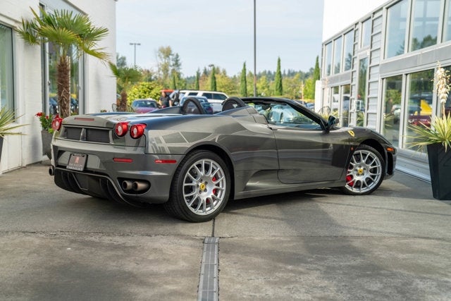 2008 Ferrari 430 Spider