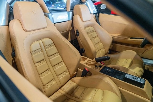 2006 Ferrari 430 2dr Convertible Spider