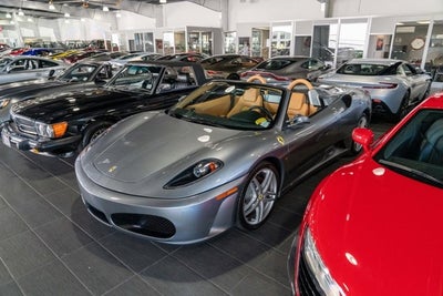 2006 Ferrari 430 2dr Convertible Spider