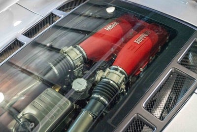 2006 Ferrari 430 2dr Convertible Spider