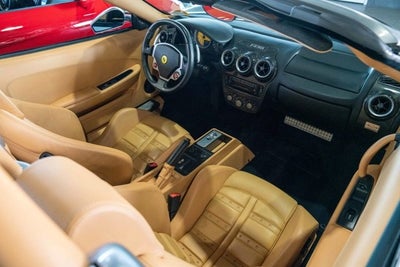 2006 Ferrari 430 2dr Convertible Spider