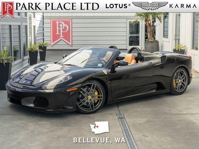 2005 Ferrari 430 Spider