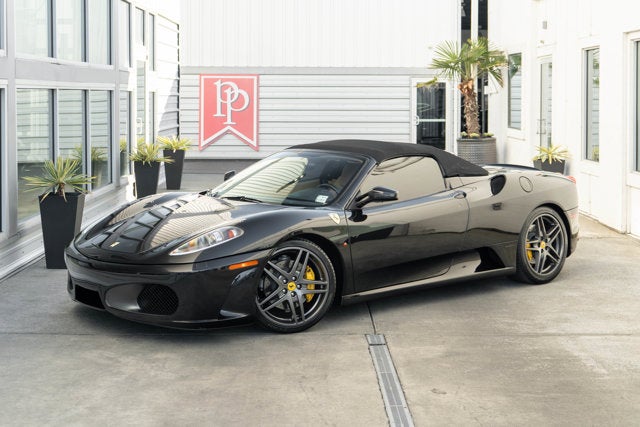 2005 Ferrari 430 Spider