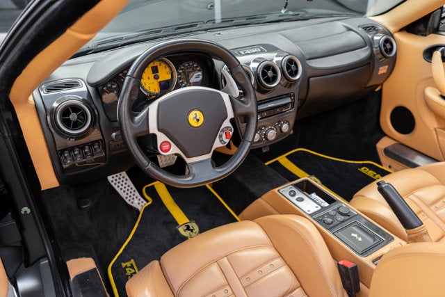 2005 Ferrari 430 Spider