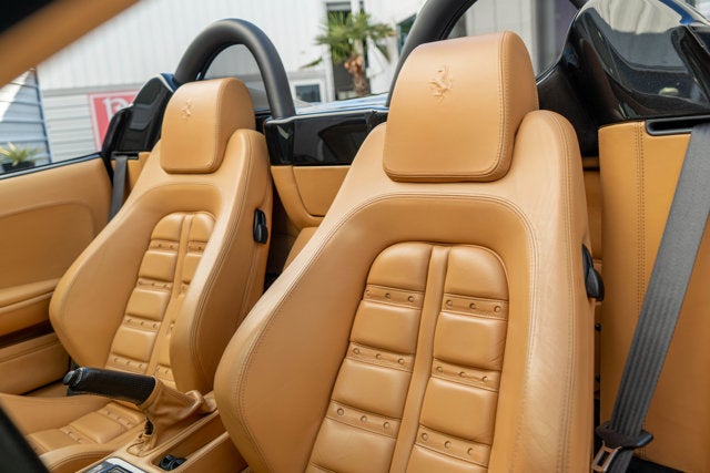 2005 Ferrari 430 Spider