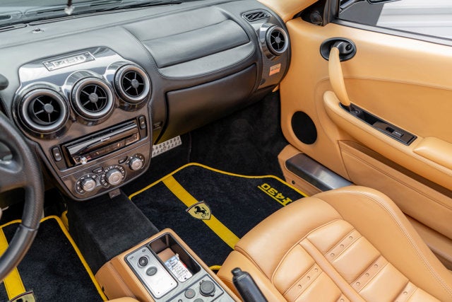 2005 Ferrari 430 Spider